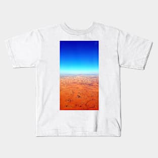 The Red Centre Kids T-Shirt